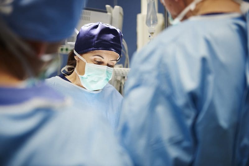 NextVein V800NV Vein Visualization can be used by a Surgeon during an operation NextVein V800NV Vein Visualization can be used by a Surgeon during an operation